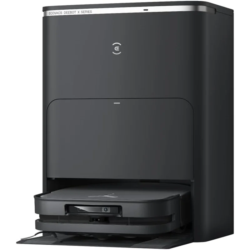 جارو رباتیک اکووکس ecovax x5 pro omni (ارسال فوری  همراه دفترچه راه اندازی فارسی)