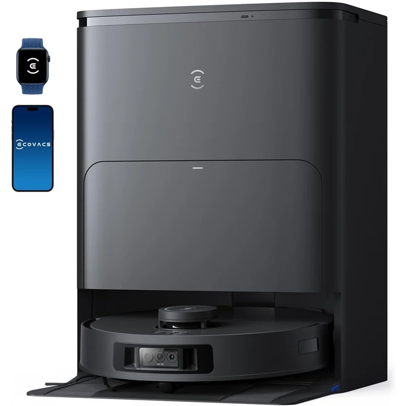 جارو رباتیک اکووکس مدل  T30S pro(ارسال رایگان ، فوری به همراه آموزش راه اندازی)