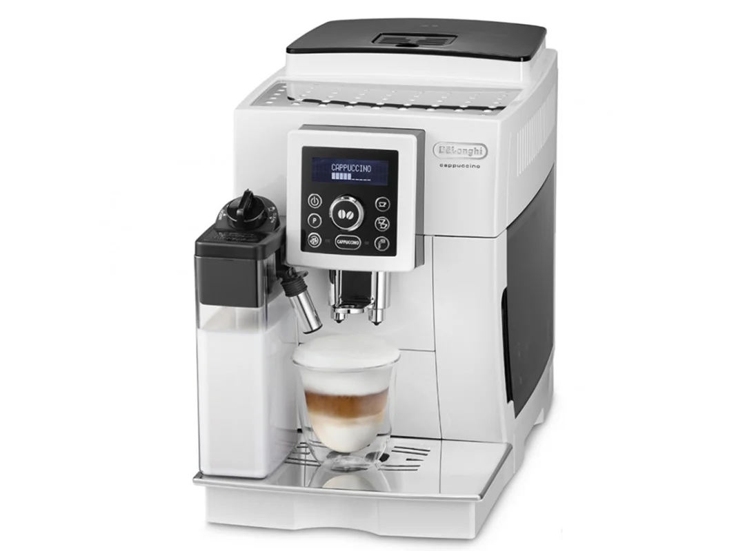 اسپرسوساز اتومات مدل دلونگی کاپوچینو/ delonghi Cappuccino 23.460.W
