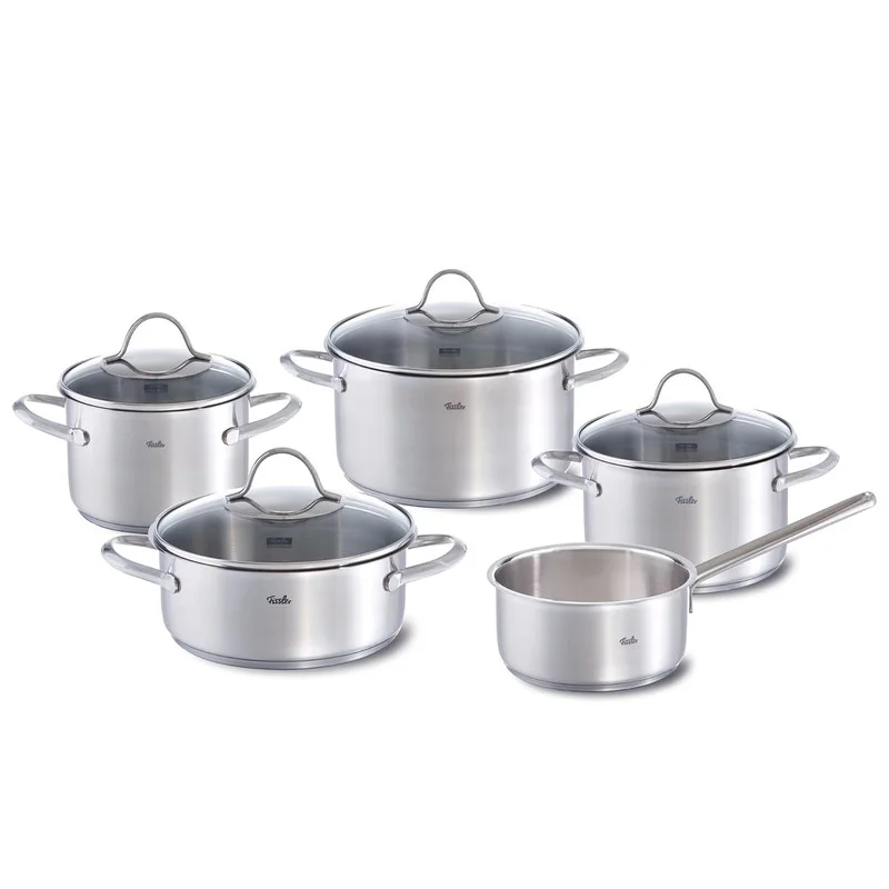 سرویس قابلمه 5 پارچه فیسلر آلمان Fissler San Francisco (ارسال فوری)