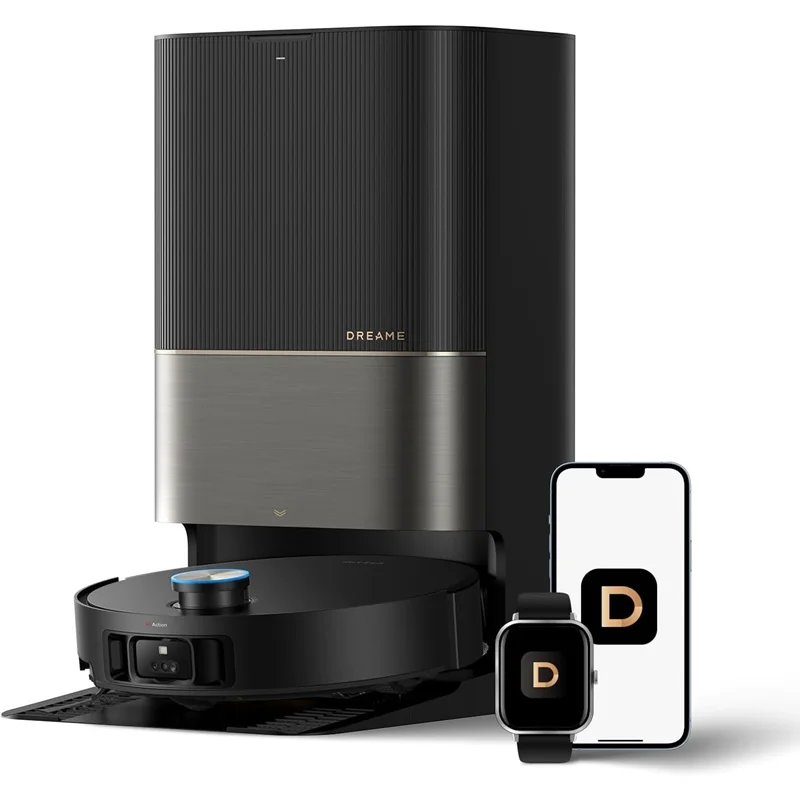 جارو رباتیک هوشمند شیائومی مدل Dreame X50 Ultra (نسخه گلوبال)