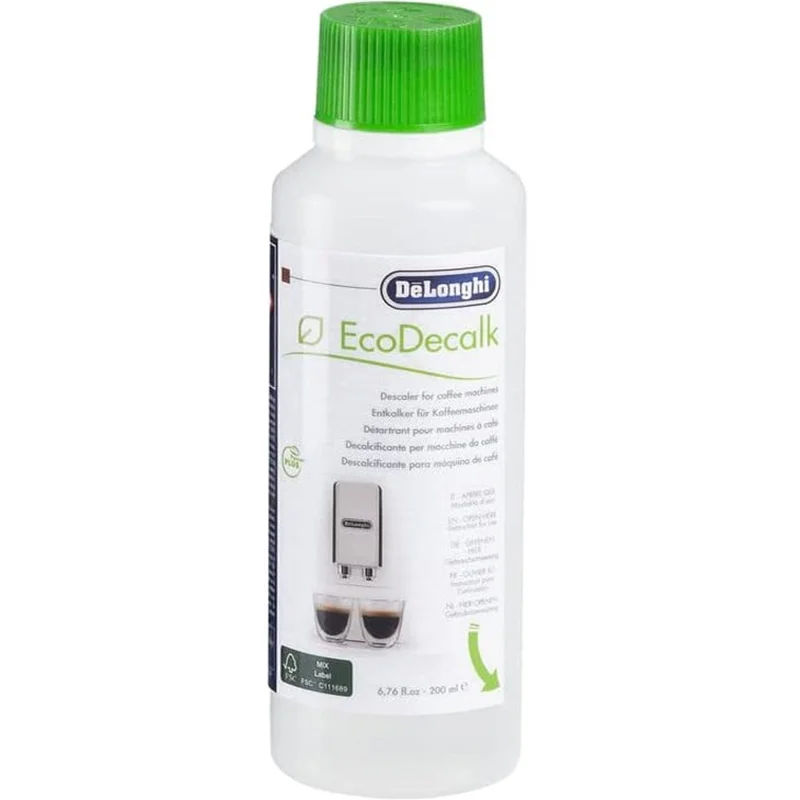 رسوب زدا دلونگی 200 میلی لیتر / DLS C202 delonghi