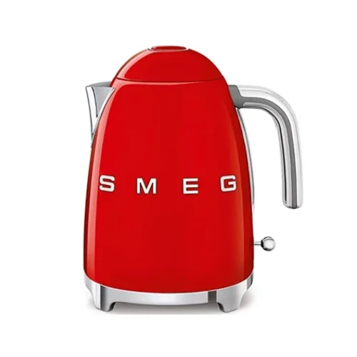 کتری برقی اسمگ رنگ قرمز / smeg KLF03RD