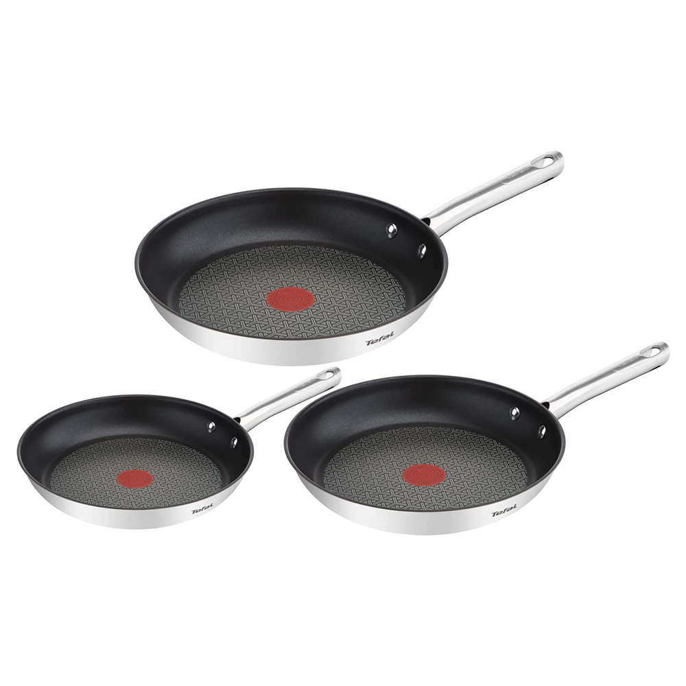 ست تابه 3 تایی تفال مدل دوئتو پلاس