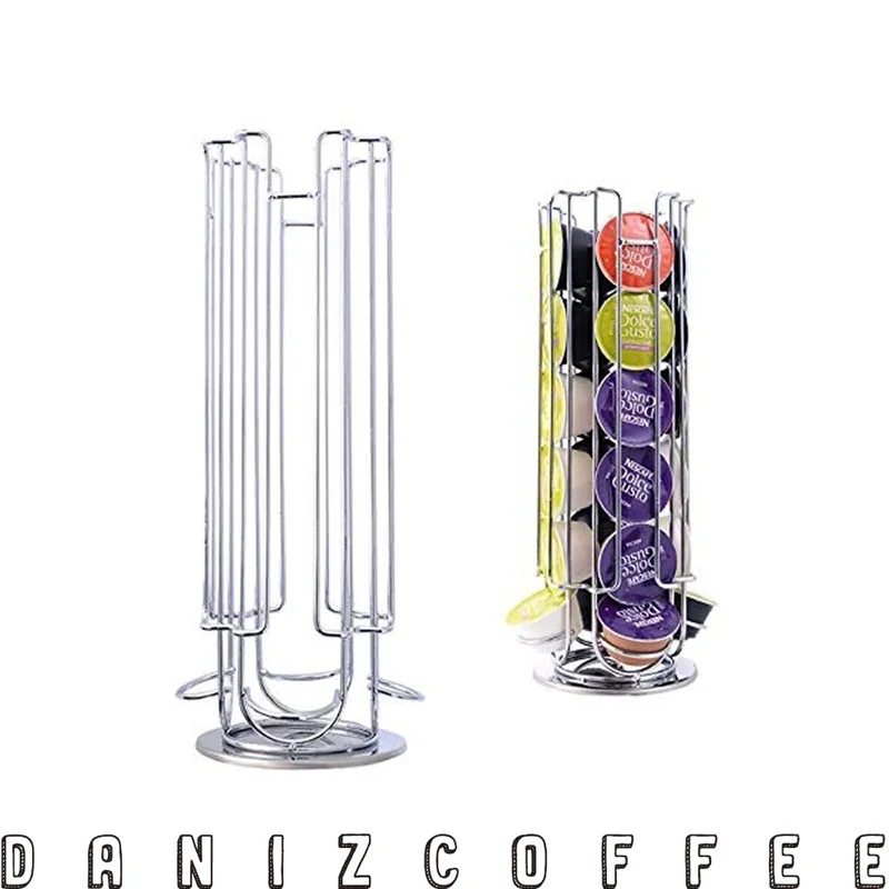 استند ایستاده کپسول دولچه گوستو 28 عددی