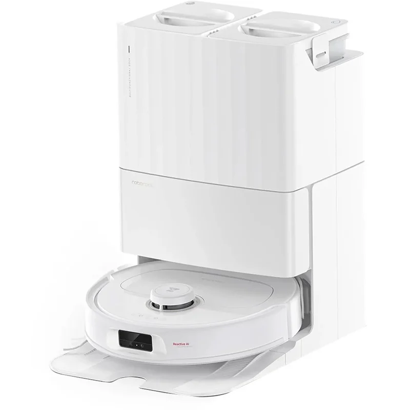 جارو رباتیک شیائومی مدل Roborock Q Revo MaxV