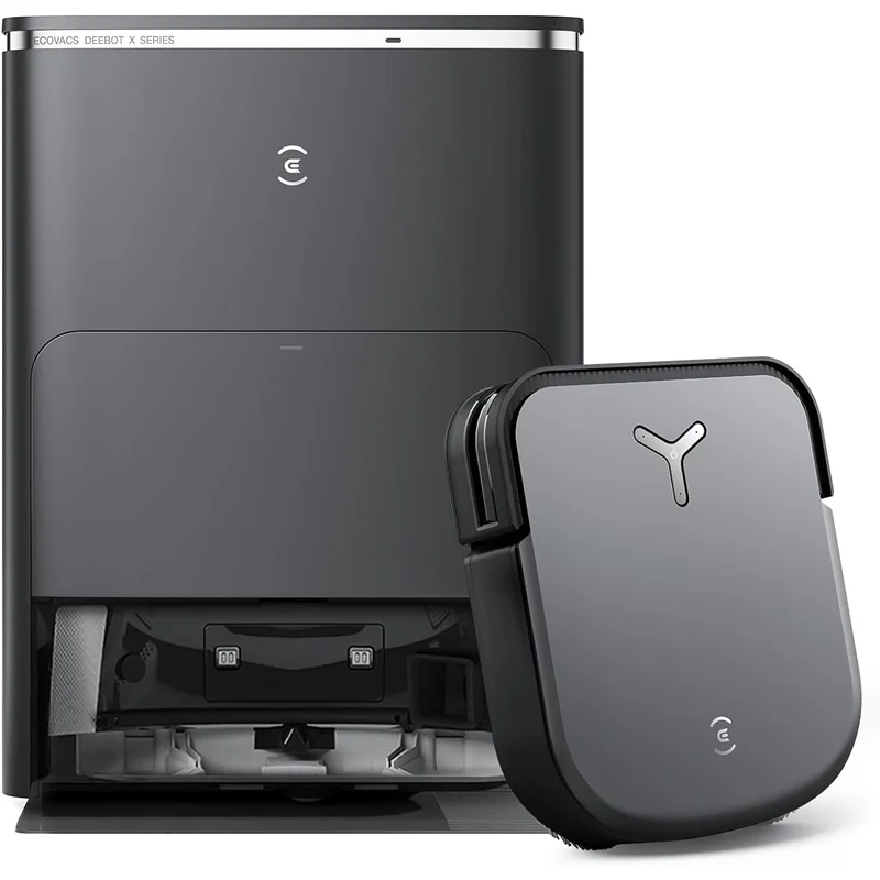 جارو رباتیک اکووکس مدل Robot Vacuum ECOVACS X2 OMNI
