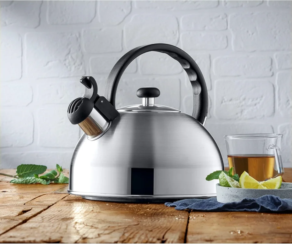 کتری روگازی وی ام اف مدل WMF Whistling 1.5L Orbit Kettle